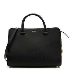 Burberry Calfskin Mega Check Small #231029B10B